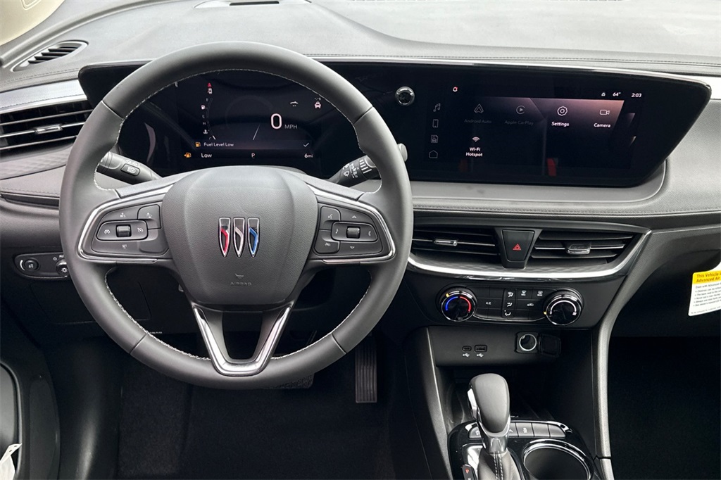 new 2026 Buick Encore GX car, priced at $30,180