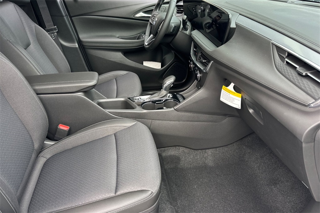 new 2026 Buick Encore GX car, priced at $30,180