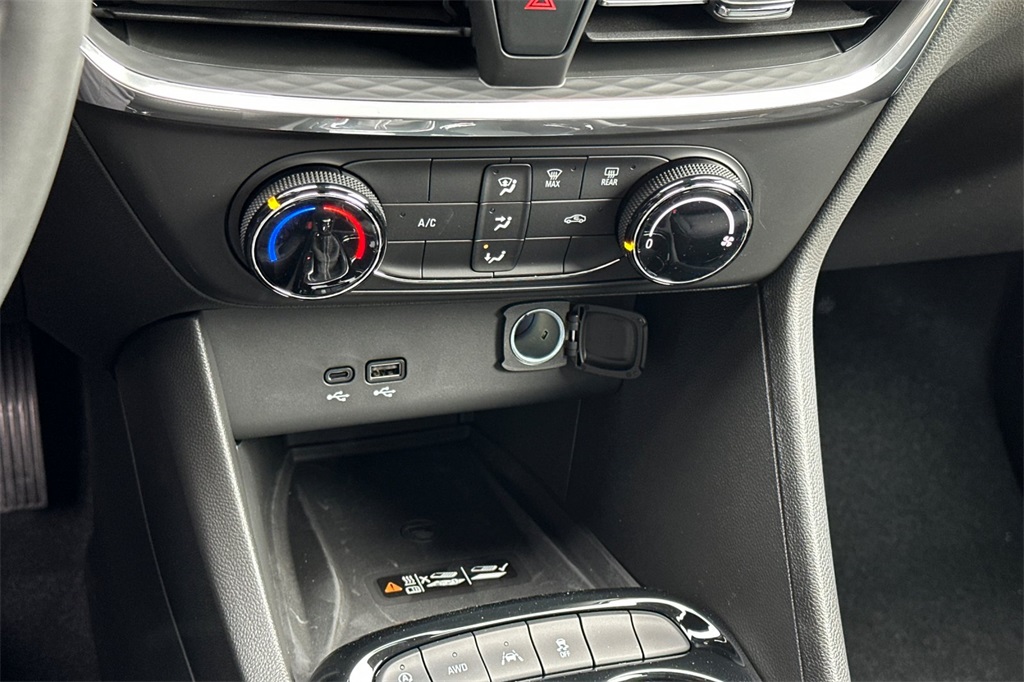 new 2026 Buick Encore GX car, priced at $30,180