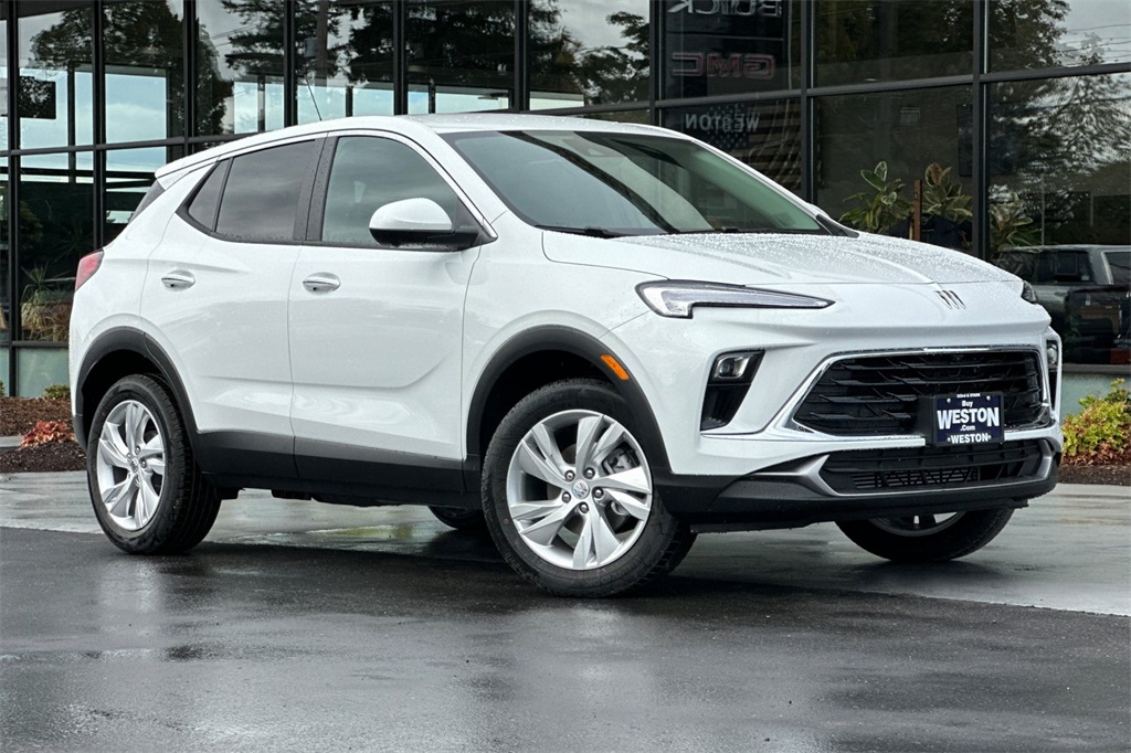 new 2026 Buick Encore GX car, priced at $30,180