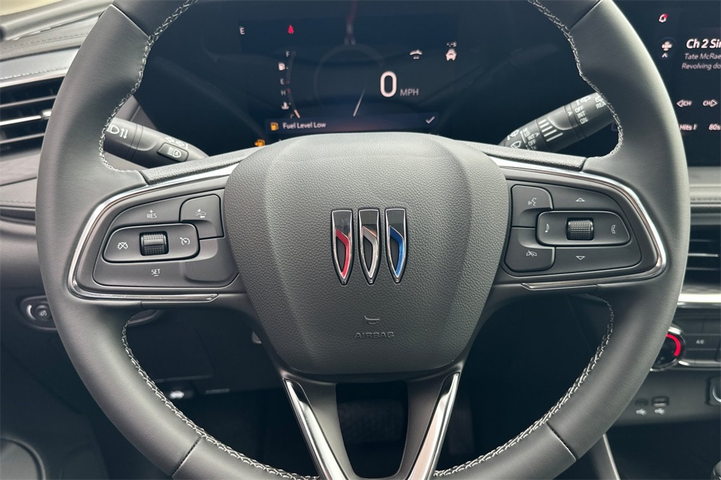 new 2026 Buick Encore GX car, priced at $30,180