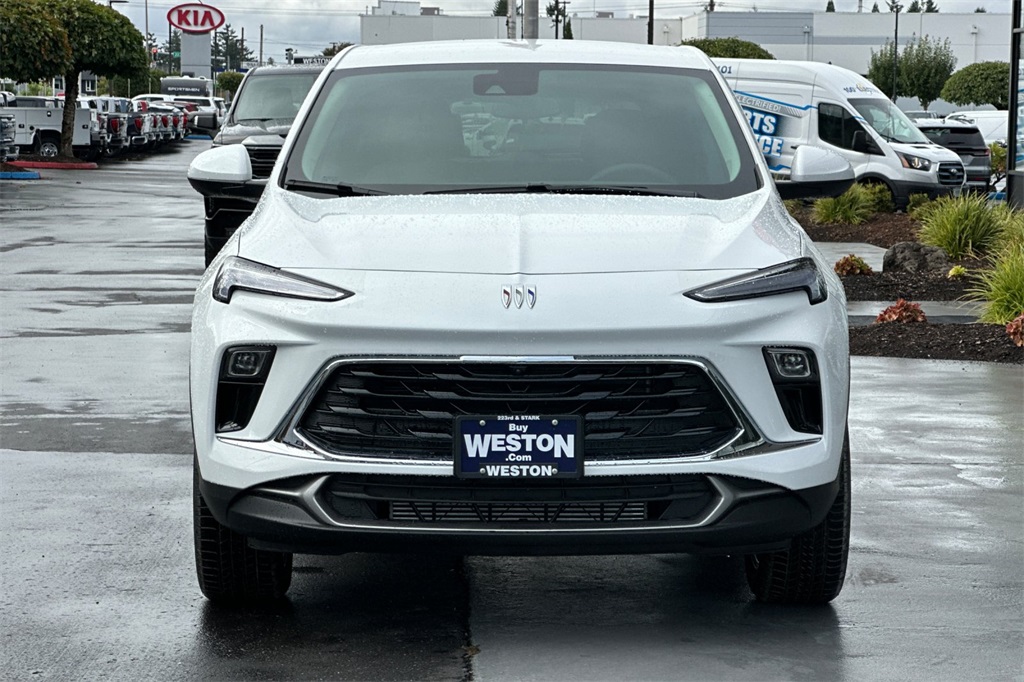 new 2026 Buick Encore GX car, priced at $30,180
