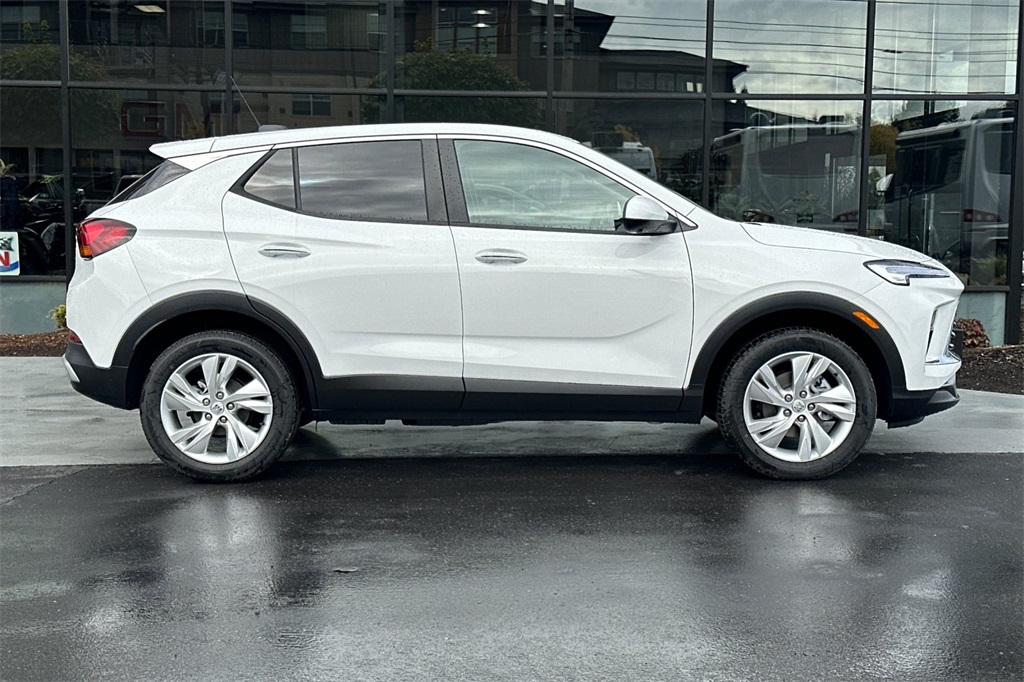 new 2026 Buick Encore GX car, priced at $30,180