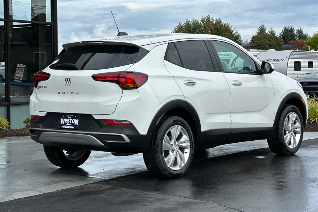 new 2026 Buick Encore GX car, priced at $30,180