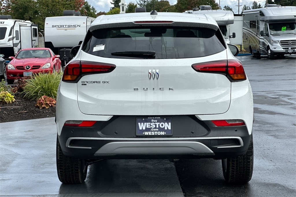 new 2026 Buick Encore GX car, priced at $30,180