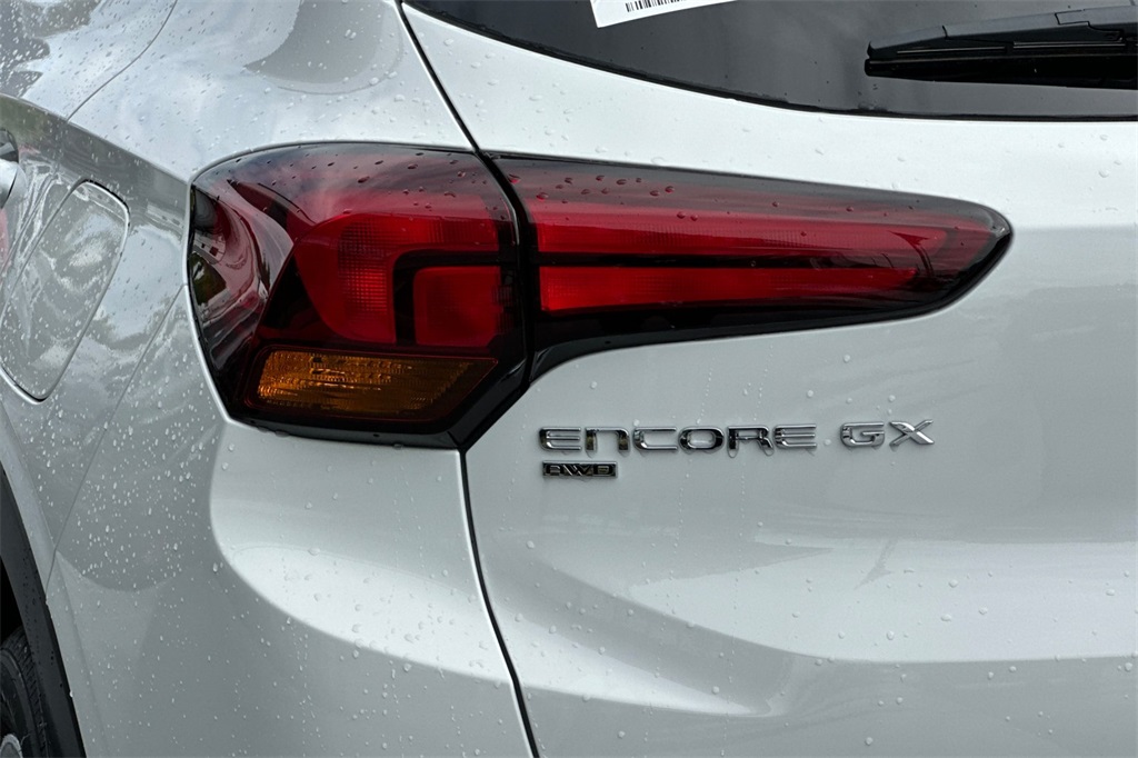 new 2026 Buick Encore GX car, priced at $30,180