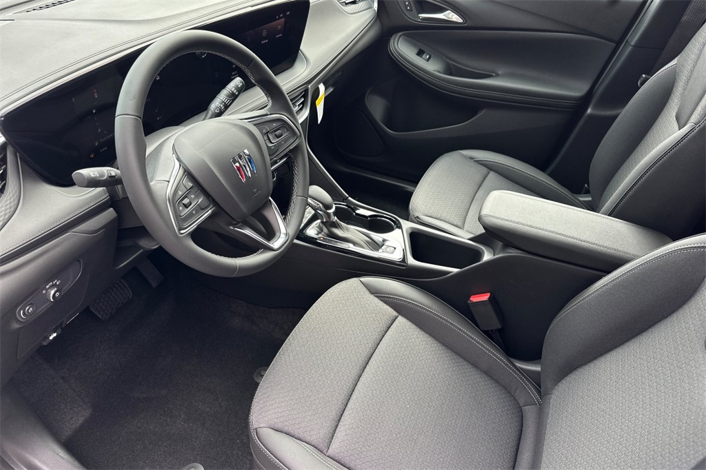 new 2026 Buick Encore GX car, priced at $30,180
