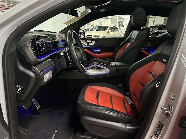 used 2024 Mercedes-Benz GLE car, priced at $98,991