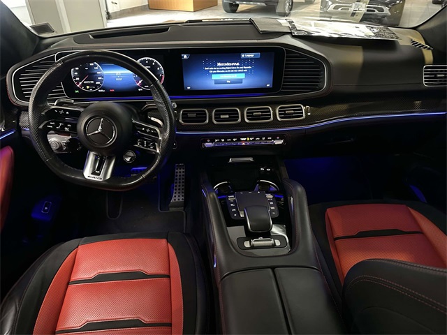 used 2024 Mercedes-Benz GLE car, priced at $98,991