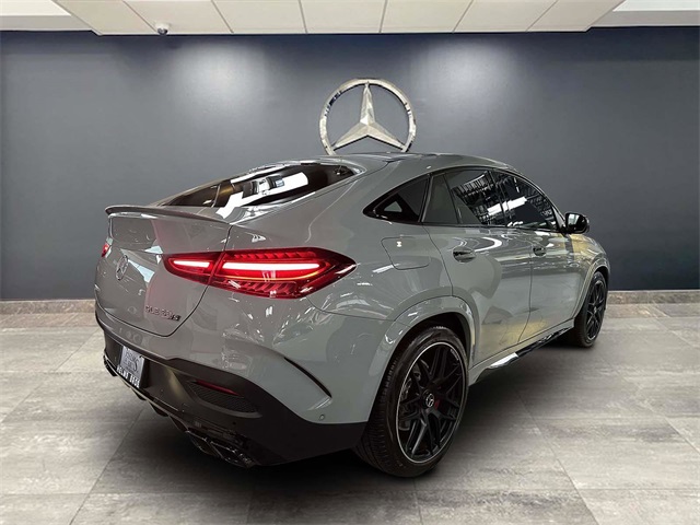 used 2024 Mercedes-Benz GLE car, priced at $98,991