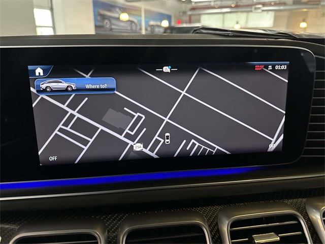 used 2024 Mercedes-Benz GLE car, priced at $98,991