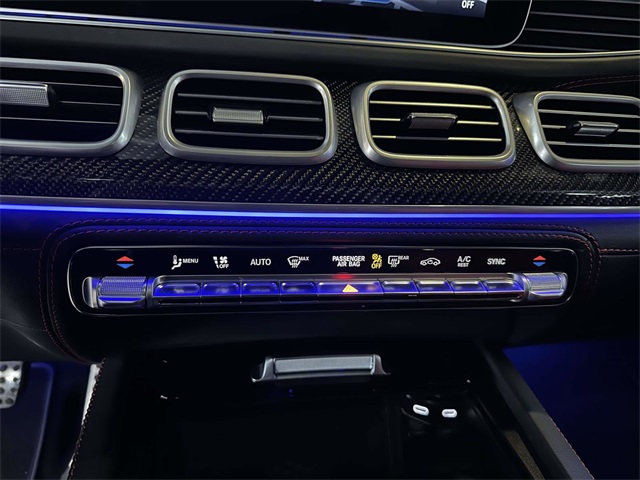 used 2024 Mercedes-Benz GLE car, priced at $98,991