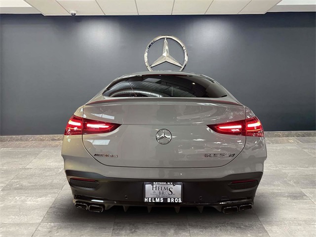 used 2024 Mercedes-Benz GLE car, priced at $98,991