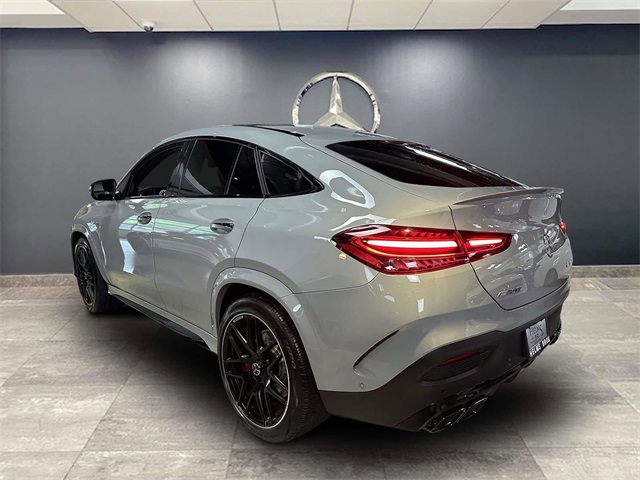 used 2024 Mercedes-Benz GLE car, priced at $98,991
