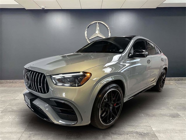 used 2024 Mercedes-Benz GLE car, priced at $98,991