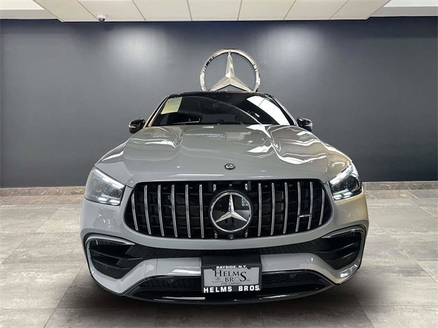 used 2024 Mercedes-Benz GLE car, priced at $98,991