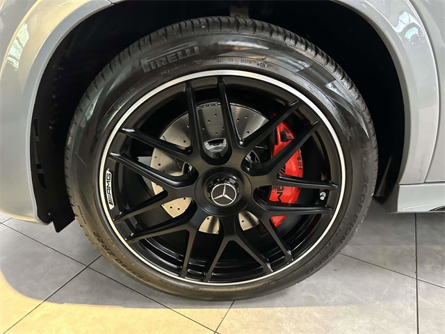 used 2024 Mercedes-Benz GLE car, priced at $98,991