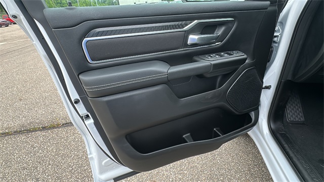 new 2026 Ram 1500 car, priced at $59,345