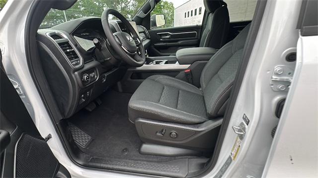 new 2026 Ram 1500 car, priced at $59,345
