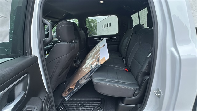 new 2026 Ram 1500 car, priced at $59,345