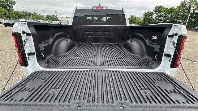new 2026 Ram 1500 car, priced at $59,345