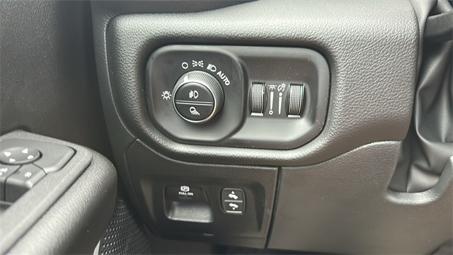 new 2026 Ram 1500 car, priced at $59,345