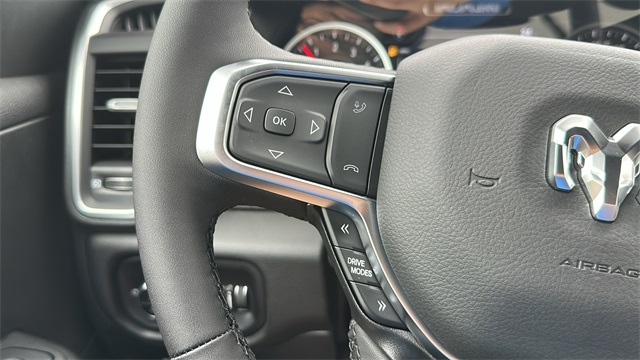 new 2026 Ram 1500 car, priced at $59,345