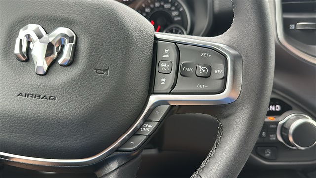 new 2026 Ram 1500 car, priced at $59,345