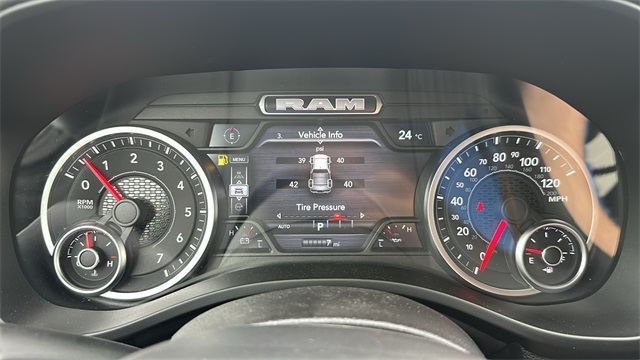 new 2026 Ram 1500 car, priced at $59,345