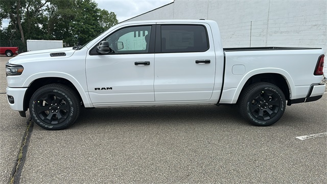 new 2026 Ram 1500 car, priced at $59,345