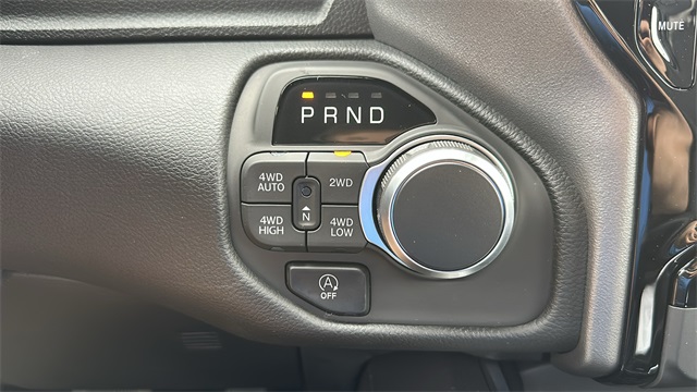 new 2026 Ram 1500 car, priced at $59,345
