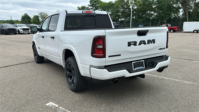 new 2026 Ram 1500 car, priced at $59,345