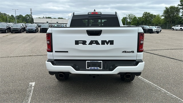 new 2026 Ram 1500 car, priced at $59,345