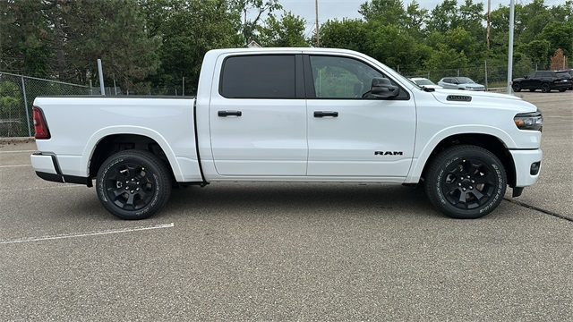 new 2026 Ram 1500 car, priced at $59,345