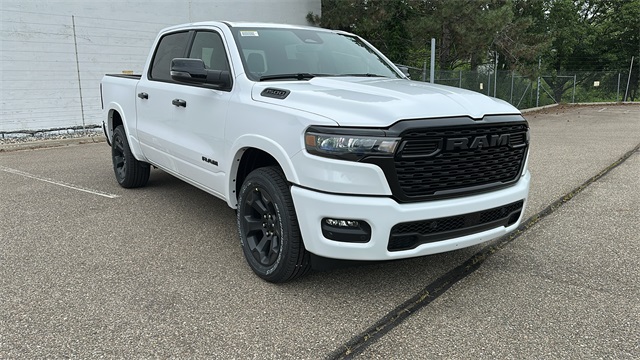 new 2026 Ram 1500 car, priced at $59,345