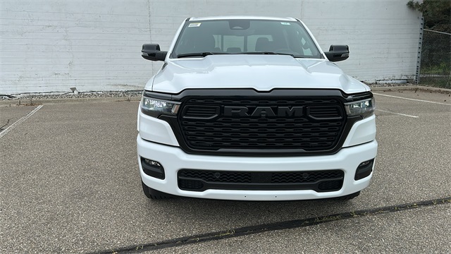 new 2026 Ram 1500 car, priced at $59,345