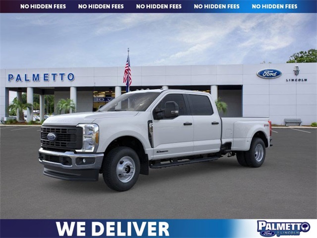 new 2025 Ford F-350SD car, priced at $69,470