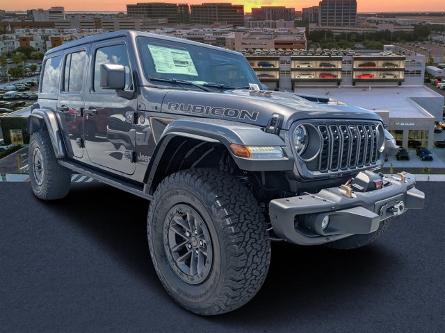 new 2025 Jeep Wrangler car, priced at $102,580
