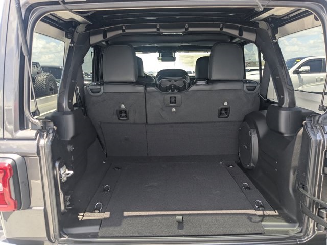 new 2025 Jeep Wrangler car, priced at $102,580