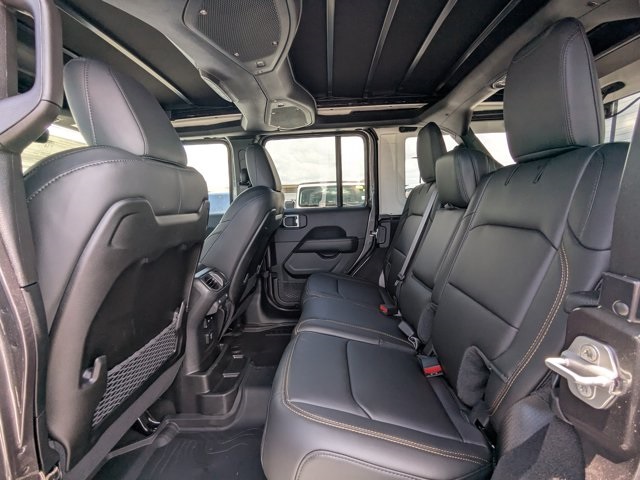 new 2025 Jeep Wrangler car, priced at $102,580