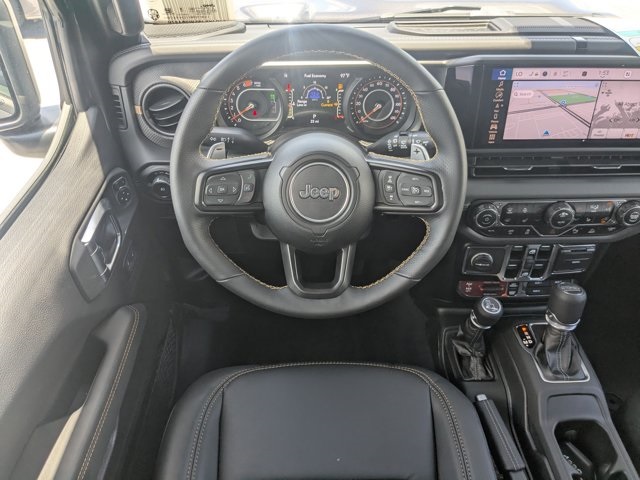 new 2025 Jeep Wrangler car, priced at $102,580