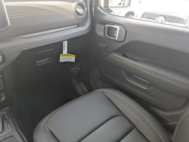 new 2025 Jeep Wrangler car, priced at $102,580