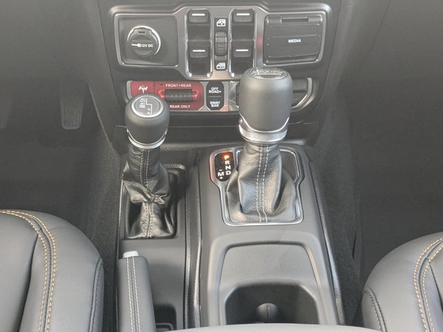new 2025 Jeep Wrangler car, priced at $102,580