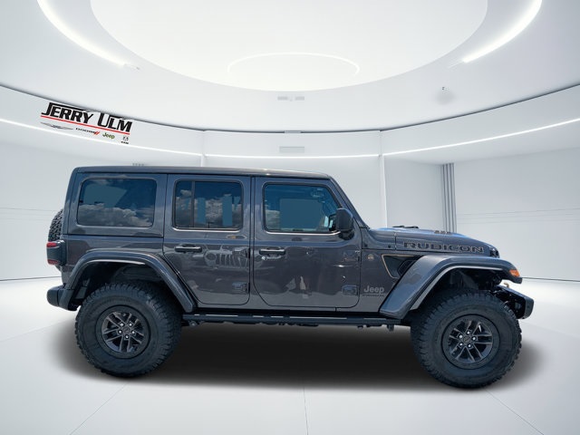 new 2025 Jeep Wrangler car, priced at $102,580