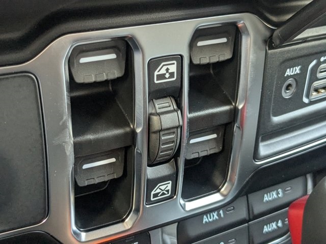 new 2025 Jeep Wrangler car, priced at $102,580