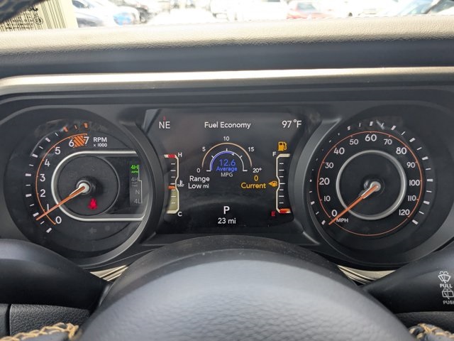 new 2025 Jeep Wrangler car, priced at $102,580