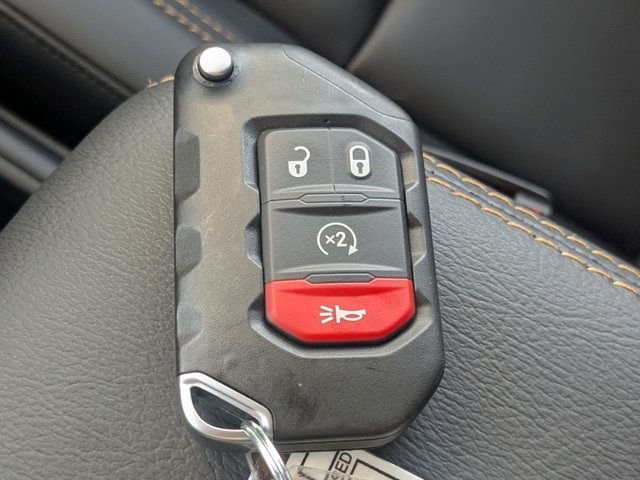 new 2025 Jeep Wrangler car, priced at $102,580