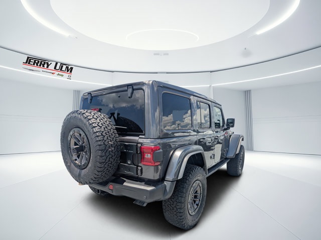 new 2025 Jeep Wrangler car, priced at $102,580
