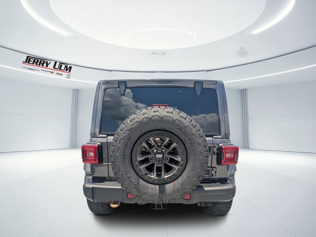 new 2025 Jeep Wrangler car, priced at $102,580