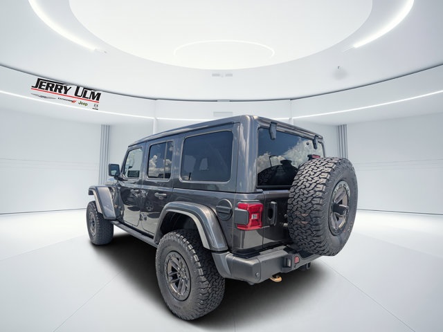 new 2025 Jeep Wrangler car, priced at $102,580